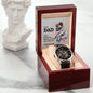 To My Dad Gift Watch | Strong Man | Father's Day Gift