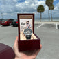 To My Dad Gift Watch | Strong Man | Father's Day Gift