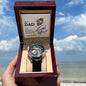 To My Dad Gift Watch | Strong Man | Father's Day Gift