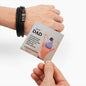 To My Dad From Your Daughter | Holds Her Heart | Love You Forever Bracelet