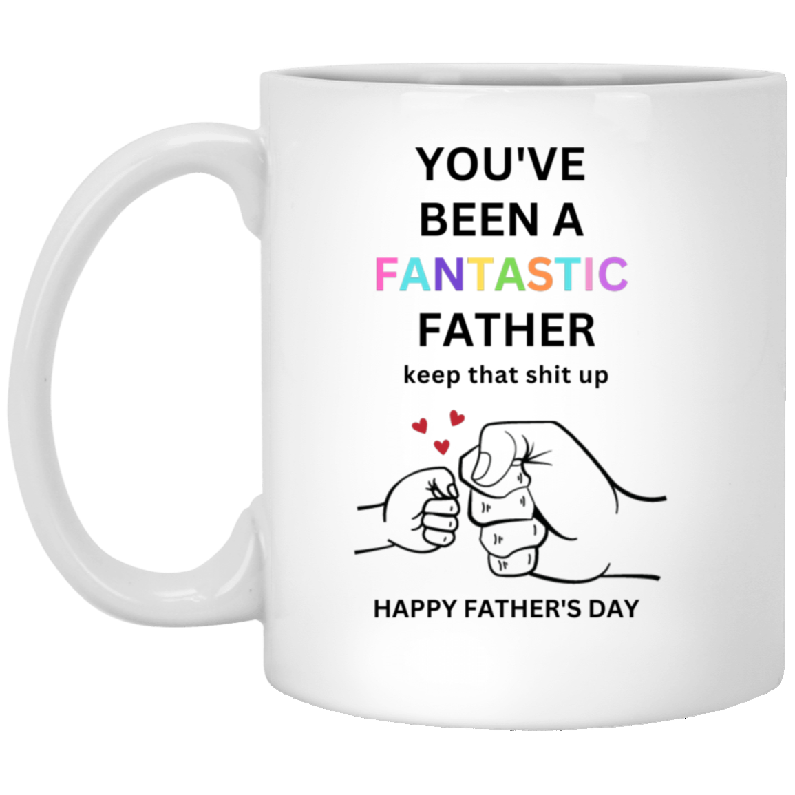 Fantastic Father Mug