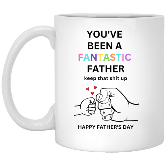 Fantastic Father Mug