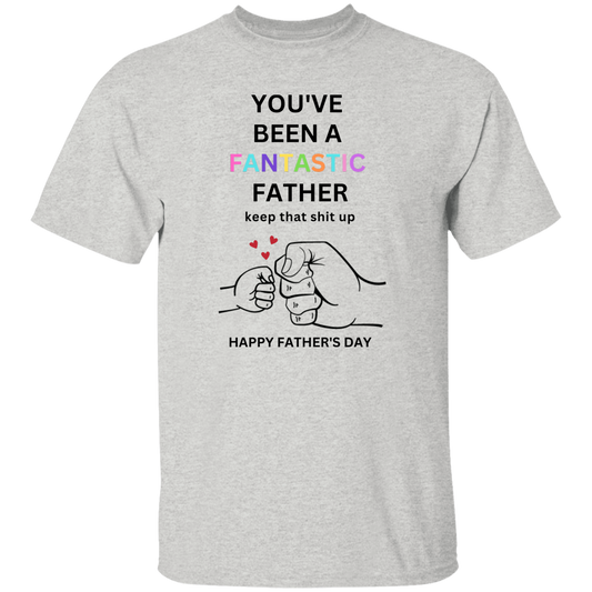 Fantastic Father T-Shirt