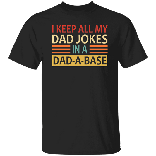 DAD-A-BASE Men's T-Shirt