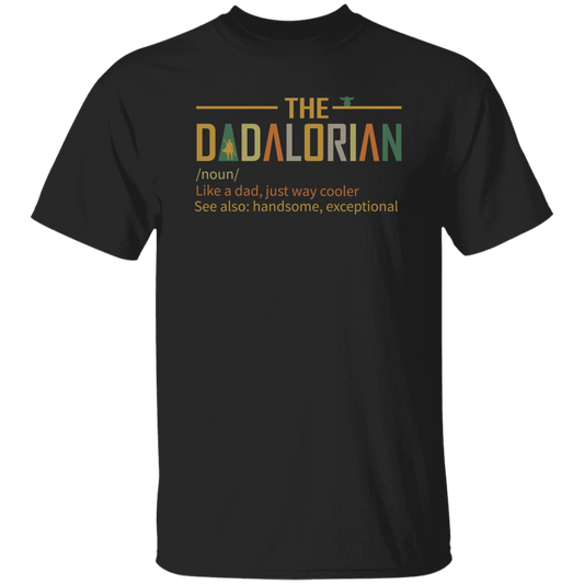 Dadalorian Apparel T Shirt Sweatshirt | Men's | Father's Day