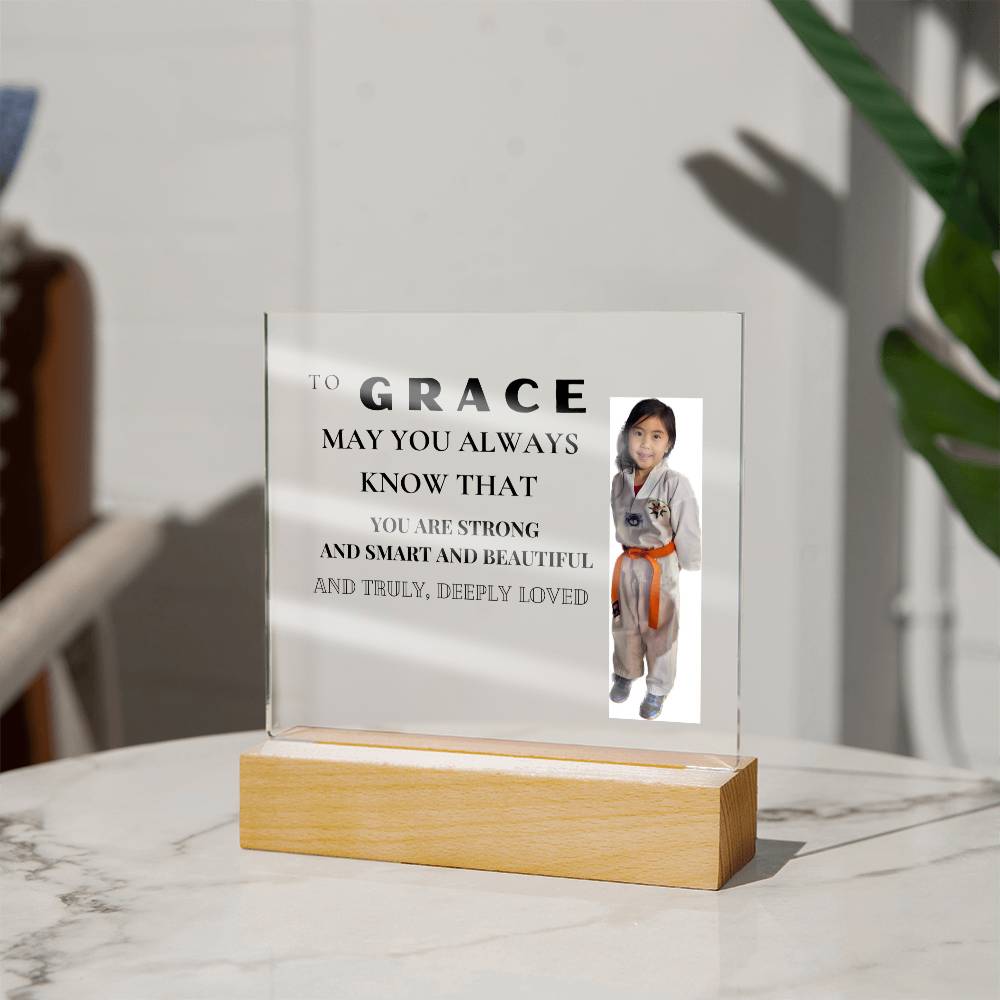 Grace karate